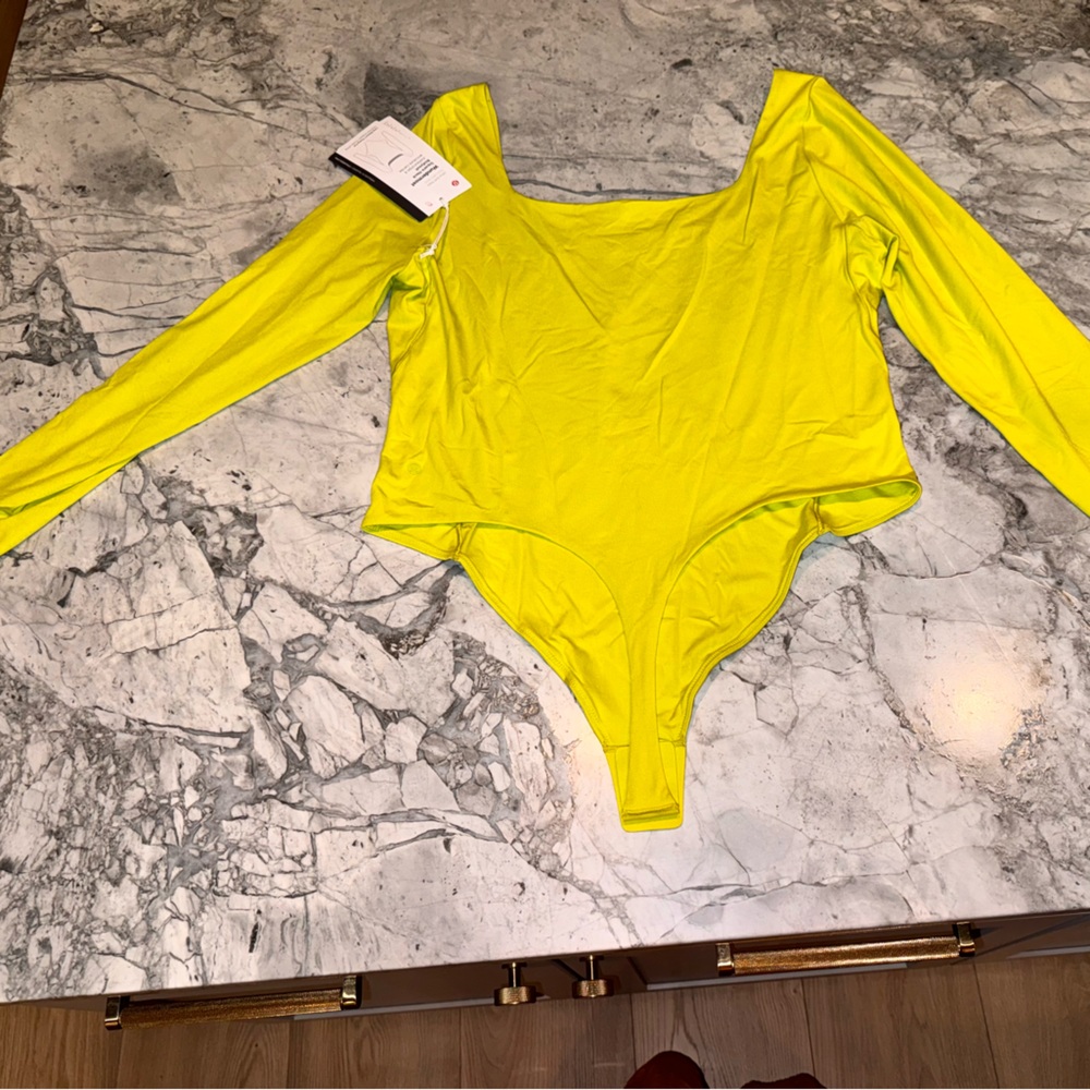 Lululemon Bodysuit